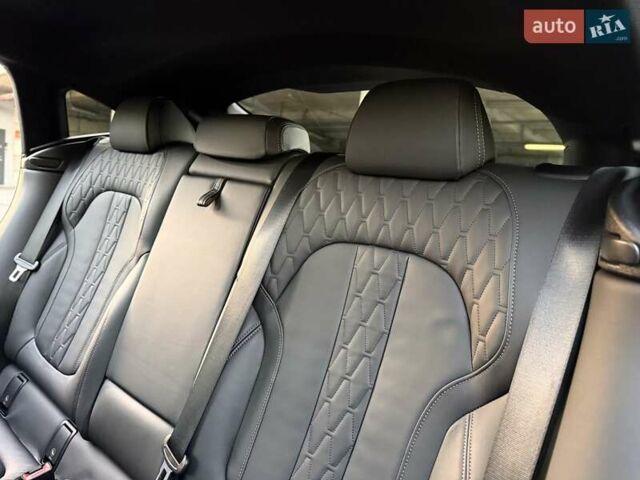 Чорний БМВ Х6, об'ємом двигуна 4.39 л та пробігом 55 тис. км за 88800 $, фото 47 на Automoto.ua
