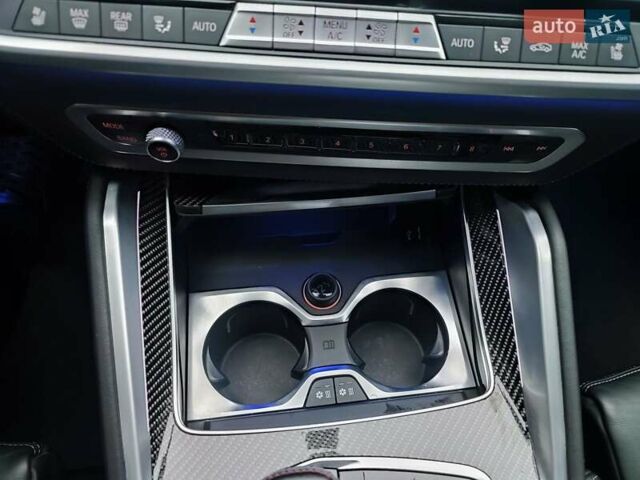 Черный БМВ Х6, объемом двигателя 4.39 л и пробегом 35 тыс. км за 95000 $, фото 83 на Automoto.ua