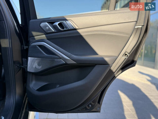 Черный БМВ Х6, объемом двигателя 2.99 л и пробегом 109 тыс. км за 86900 $, фото 81 на Automoto.ua