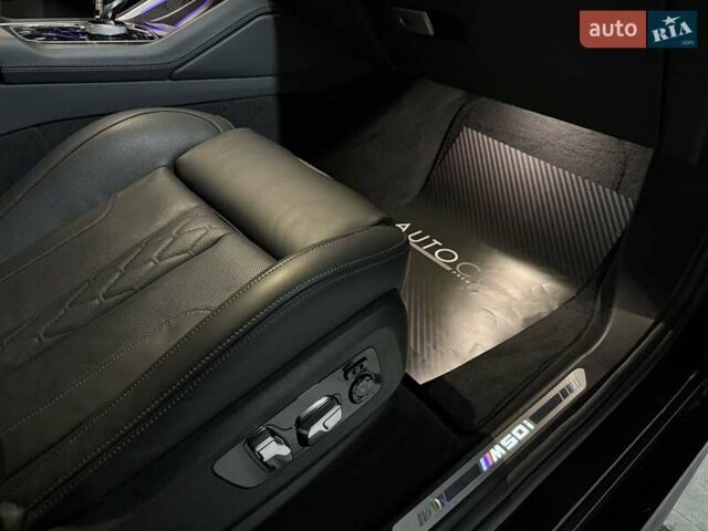 Черный БМВ Х6, объемом двигателя 4.39 л и пробегом 45 тыс. км за 82000 $, фото 37 на Automoto.ua