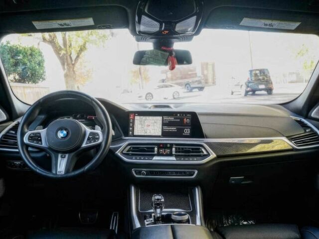 Черный БМВ Х6, объемом двигателя 4.4 л и пробегом 10 тыс. км за 28500 $, фото 8 на Automoto.ua