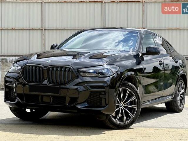 Черный БМВ Х6, объемом двигателя 2.99 л и пробегом 119 тыс. км за 69900 $, фото 8 на Automoto.ua