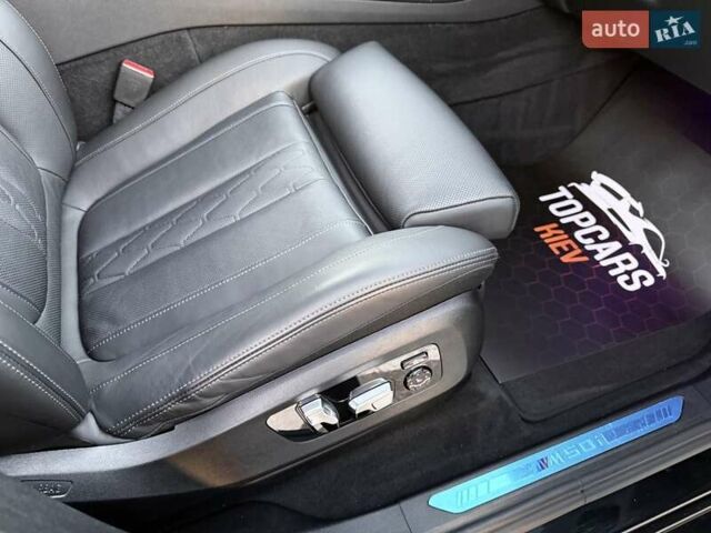 Чорний БМВ Х6, об'ємом двигуна 4.39 л та пробігом 55 тис. км за 88800 $, фото 33 на Automoto.ua