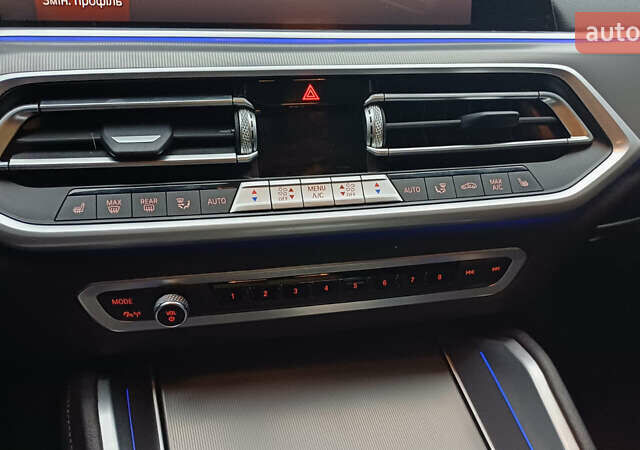 Черный БМВ Х6, объемом двигателя 2.99 л и пробегом 100 тыс. км за 69500 $, фото 139 на Automoto.ua