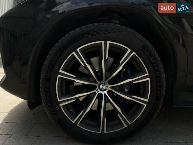Черный БМВ Х6, объемом двигателя 2.99 л и пробегом 119 тыс. км за 69900 $, фото 25 на Automoto.ua