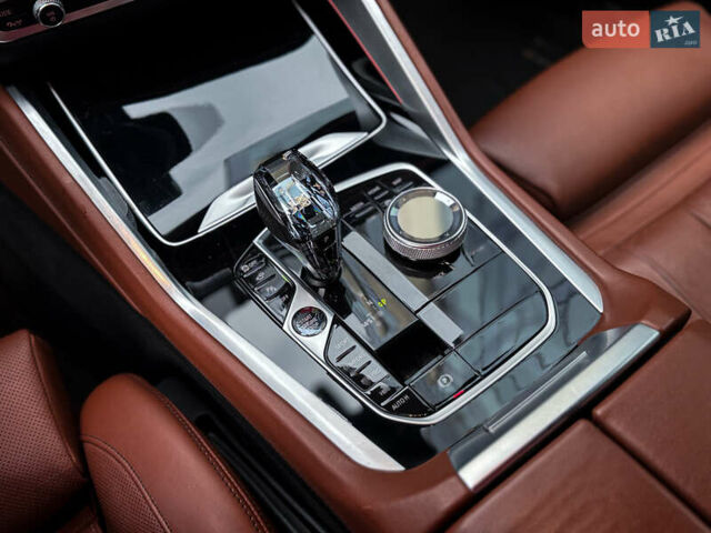 Черный БМВ Х6, объемом двигателя 4.4 л и пробегом 74 тыс. км за 79900 $, фото 34 на Automoto.ua