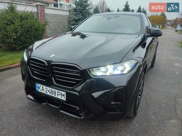 Черный БМВ Х6, объемом двигателя 4.39 л и пробегом 35 тыс. км за 95000 $, фото 22 на Automoto.ua