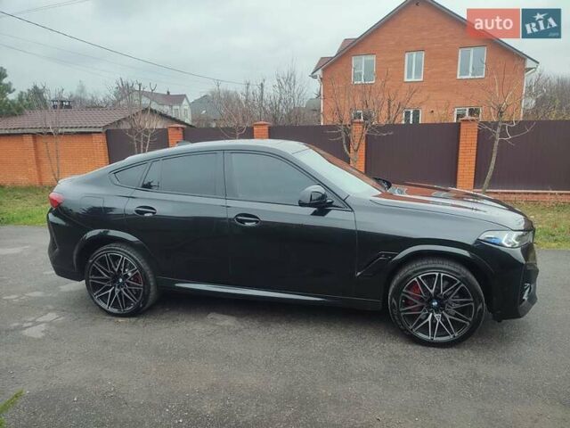 Черный БМВ Х6, объемом двигателя 4.39 л и пробегом 35 тыс. км за 95000 $, фото 6 на Automoto.ua