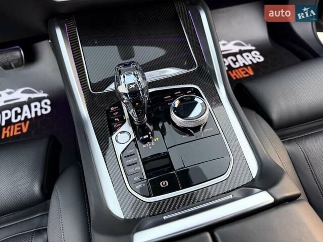 Чорний БМВ Х6, об'ємом двигуна 4.39 л та пробігом 55 тис. км за 88800 $, фото 60 на Automoto.ua