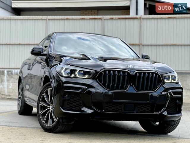 Черный БМВ Х6, объемом двигателя 2.99 л и пробегом 119 тыс. км за 69900 $, фото 3 на Automoto.ua