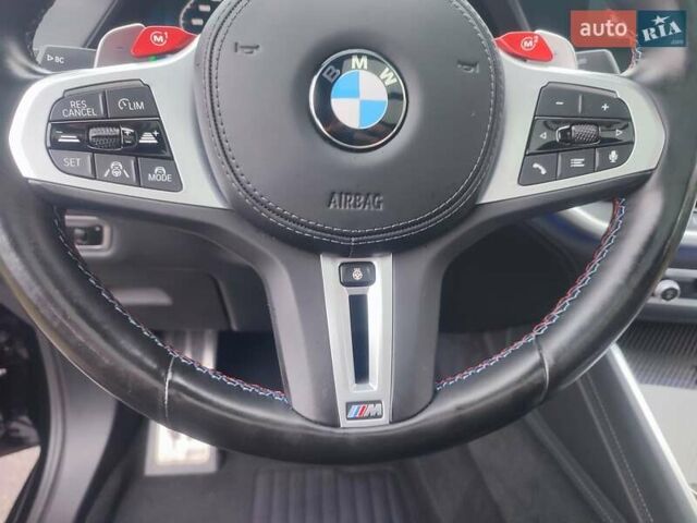 Черный БМВ Х6, объемом двигателя 4.39 л и пробегом 35 тыс. км за 95000 $, фото 33 на Automoto.ua