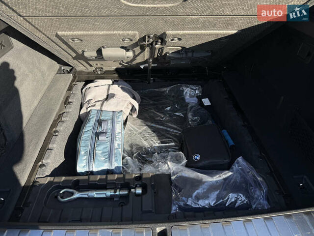 Черный БМВ Х6, объемом двигателя 2.99 л и пробегом 66 тыс. км за 87500 $, фото 20 на Automoto.ua