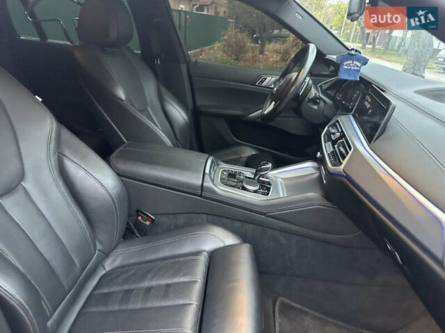 Черный БМВ Х6, объемом двигателя 2.99 л и пробегом 100 тыс. км за 69500 $, фото 84 на Automoto.ua