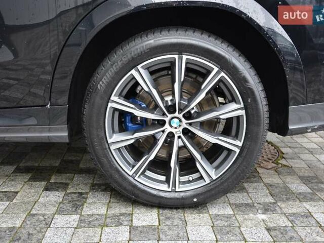 Черный БМВ Х6, объемом двигателя 2.99 л и пробегом 118 тыс. км за 70000 $, фото 9 на Automoto.ua