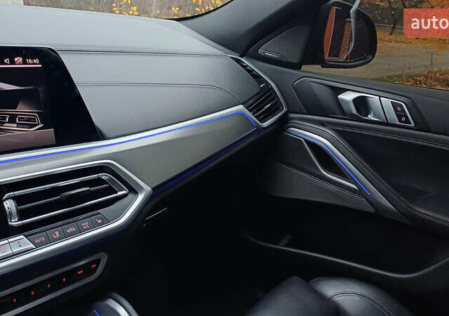 Черный БМВ Х6, объемом двигателя 2.99 л и пробегом 100 тыс. км за 69500 $, фото 140 на Automoto.ua