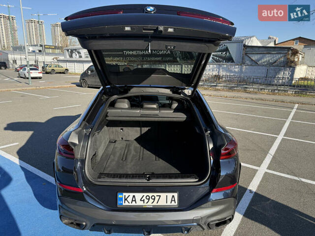 Черный БМВ Х6, объемом двигателя 2.99 л и пробегом 66 тыс. км за 87500 $, фото 21 на Automoto.ua