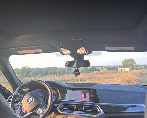 Черный БМВ Х6, объемом двигателя 3 л и пробегом 65 тыс. км за 73800 $, фото 26 на Automoto.ua