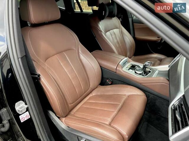 Черный БМВ Х6, объемом двигателя 2.99 л и пробегом 119 тыс. км за 69900 $, фото 33 на Automoto.ua