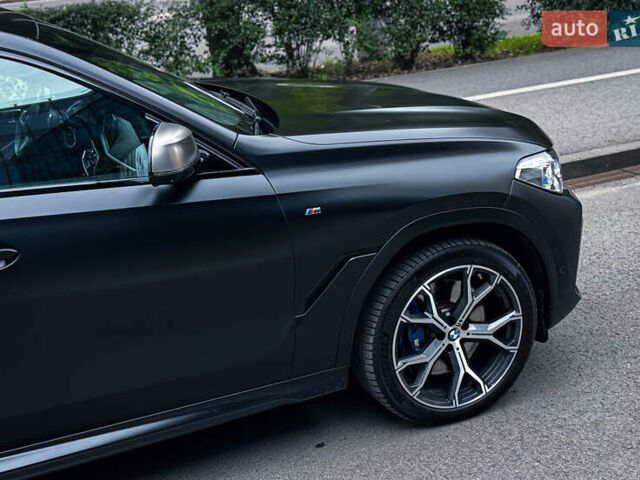 Черный БМВ Х6, объемом двигателя 4.4 л и пробегом 74 тыс. км за 79900 $, фото 5 на Automoto.ua