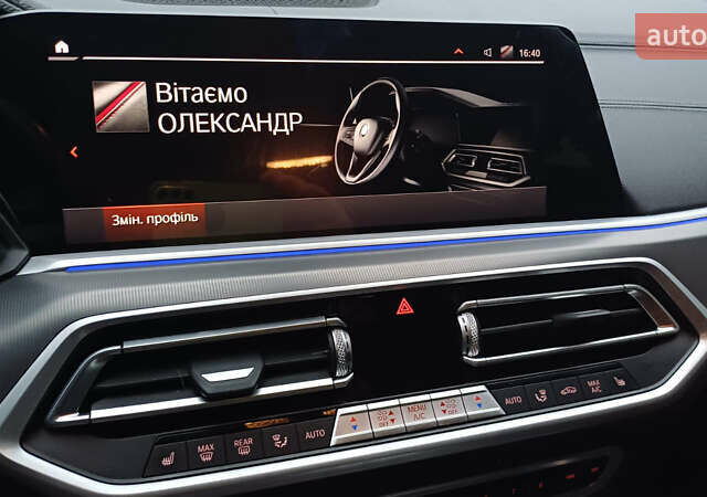 Черный БМВ Х6, объемом двигателя 2.99 л и пробегом 100 тыс. км за 69500 $, фото 141 на Automoto.ua