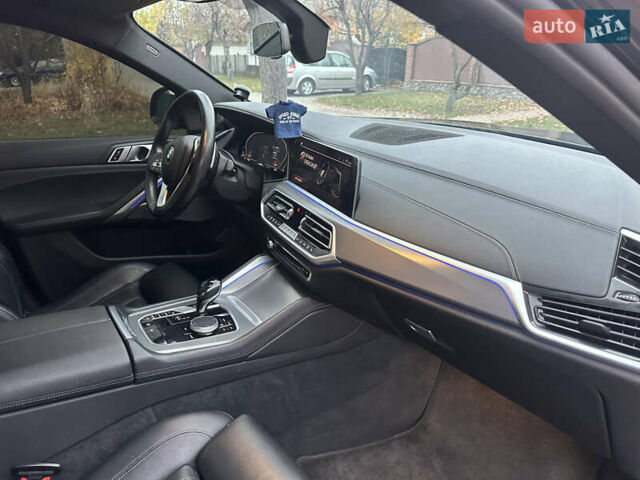 Черный БМВ Х6, объемом двигателя 2.99 л и пробегом 100 тыс. км за 69500 $, фото 86 на Automoto.ua