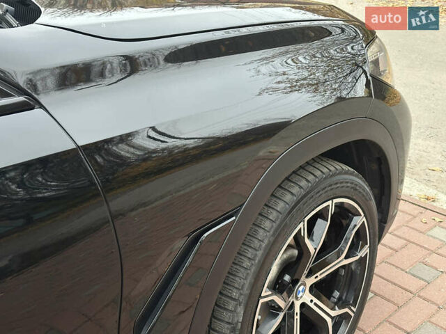 Черный БМВ Х6, объемом двигателя 2.99 л и пробегом 100 тыс. км за 69500 $, фото 63 на Automoto.ua