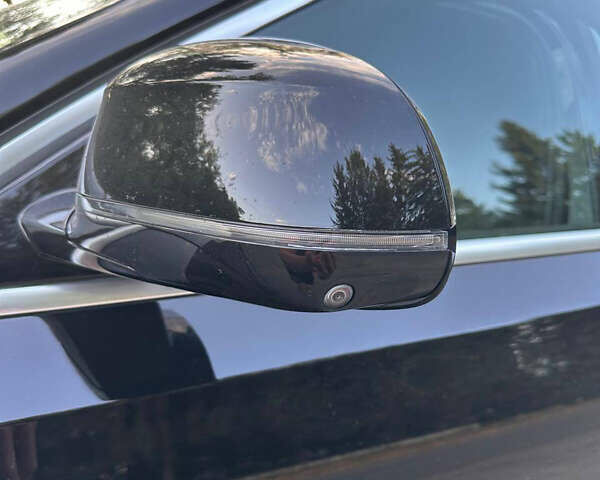 Черный БМВ Х6, объемом двигателя 3 л и пробегом 65 тыс. км за 73800 $, фото 45 на Automoto.ua