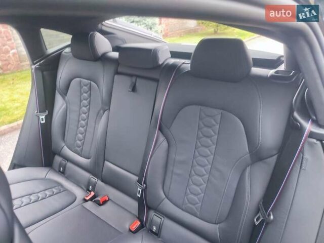 Черный БМВ Х6, объемом двигателя 4.39 л и пробегом 35 тыс. км за 95000 $, фото 59 на Automoto.ua