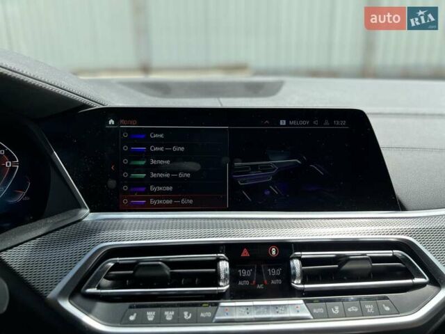 Черный БМВ Х6, объемом двигателя 2.99 л и пробегом 119 тыс. км за 69900 $, фото 70 на Automoto.ua