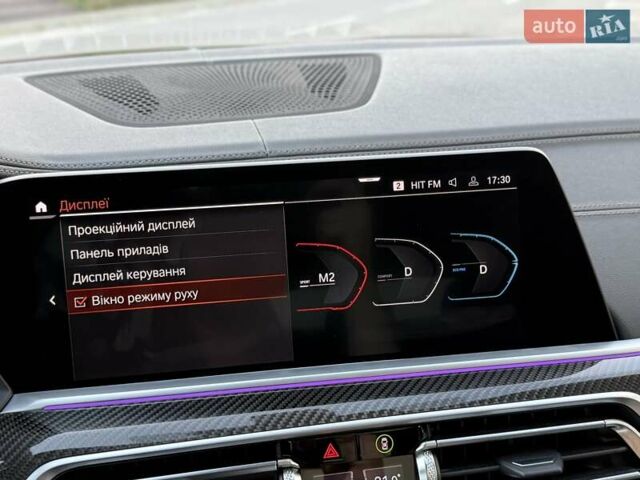 Чорний БМВ Х6, об'ємом двигуна 4.39 л та пробігом 55 тис. км за 88800 $, фото 73 на Automoto.ua