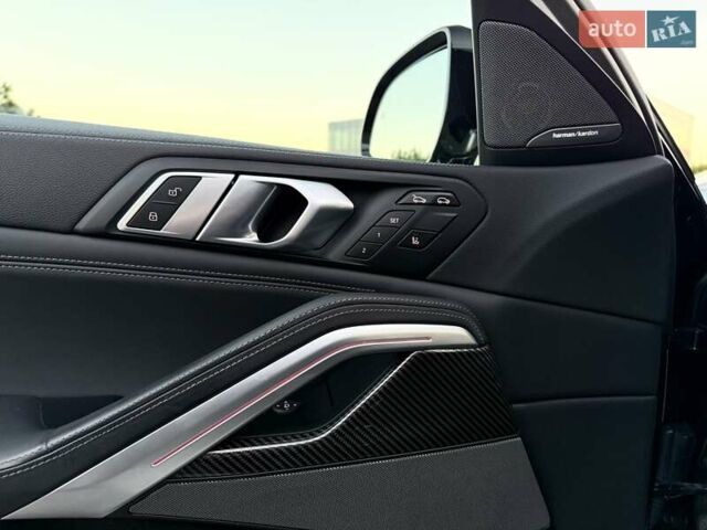 Чорний БМВ Х6, об'ємом двигуна 4.39 л та пробігом 55 тис. км за 88800 $, фото 49 на Automoto.ua