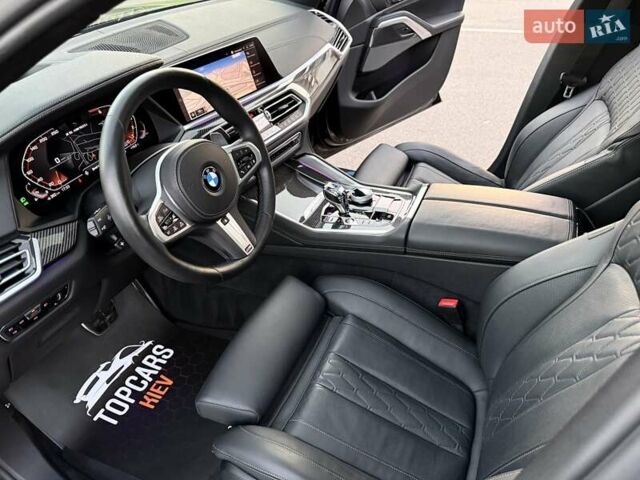 Чорний БМВ Х6, об'ємом двигуна 4.39 л та пробігом 55 тис. км за 88800 $, фото 51 на Automoto.ua