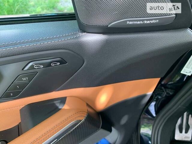 Черный БМВ Х6, объемом двигателя 3 л и пробегом 21 тыс. км за 77500 $, фото 9 на Automoto.ua