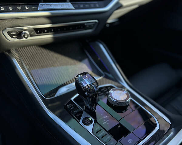 Черный БМВ Х6, объемом двигателя 2.99 л и пробегом 66 тыс. км за 87500 $, фото 16 на Automoto.ua