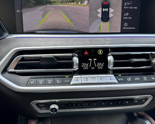 Чорний БМВ Х6, об'ємом двигуна 3 л та пробігом 90 тис. км за 73000 $, фото 30 на Automoto.ua