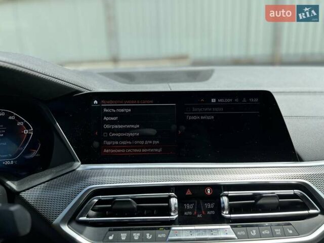 Черный БМВ Х6, объемом двигателя 2.99 л и пробегом 119 тыс. км за 69900 $, фото 74 на Automoto.ua