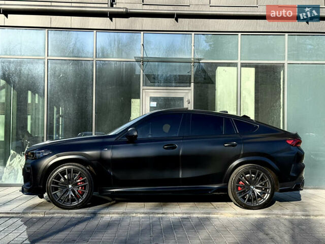 Черный БМВ Х6, объемом двигателя 2.99 л и пробегом 109 тыс. км за 86900 $, фото 24 на Automoto.ua