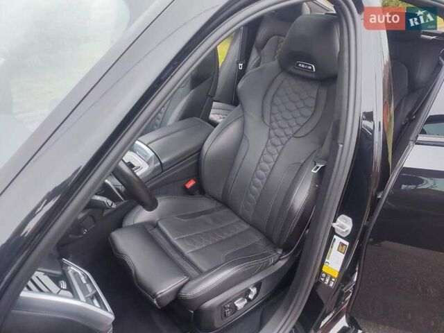 Черный БМВ Х6, объемом двигателя 4.39 л и пробегом 35 тыс. км за 95000 $, фото 44 на Automoto.ua