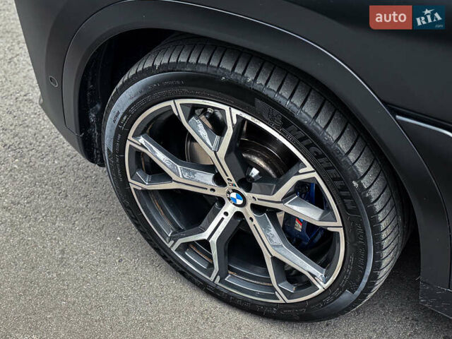 Черный БМВ Х6, объемом двигателя 4.4 л и пробегом 74 тыс. км за 79900 $, фото 14 на Automoto.ua