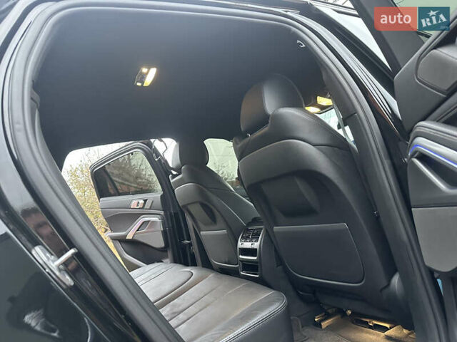 Черный БМВ Х6, объемом двигателя 2.99 л и пробегом 100 тыс. км за 69500 $, фото 98 на Automoto.ua