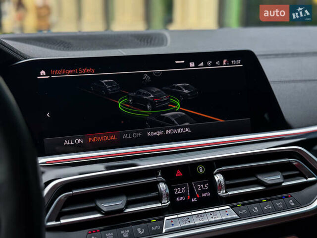 Черный БМВ Х6, объемом двигателя 4.4 л и пробегом 74 тыс. км за 79900 $, фото 48 на Automoto.ua