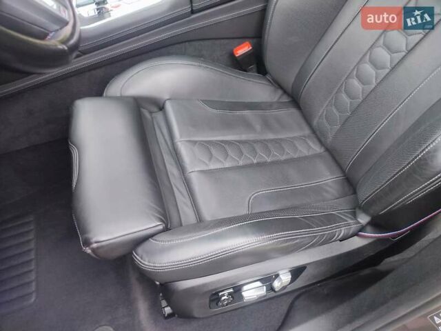 Черный БМВ Х6, объемом двигателя 4.39 л и пробегом 35 тыс. км за 95000 $, фото 43 на Automoto.ua