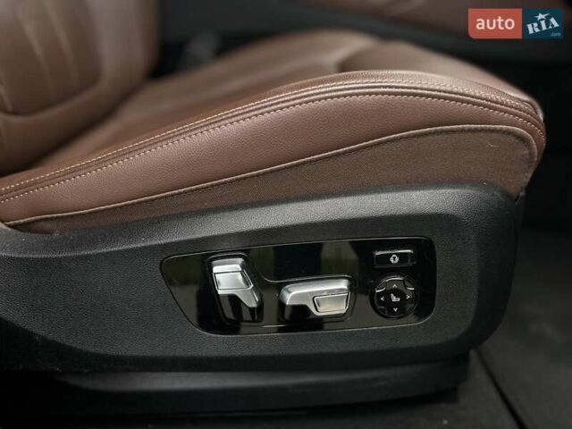 Черный БМВ Х6, объемом двигателя 2.99 л и пробегом 119 тыс. км за 69900 $, фото 35 на Automoto.ua