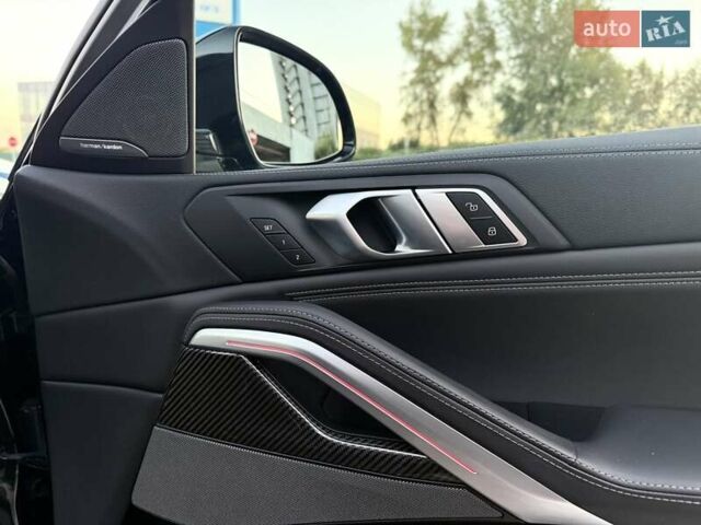 Чорний БМВ Х6, об'ємом двигуна 4.39 л та пробігом 55 тис. км за 88800 $, фото 27 на Automoto.ua