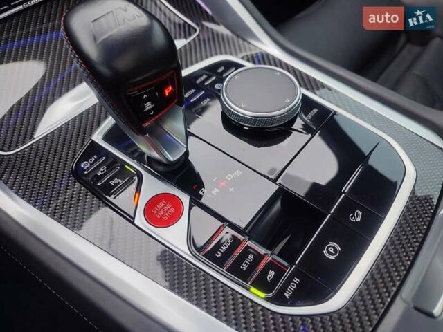 Черный БМВ Х6, объемом двигателя 4.39 л и пробегом 35 тыс. км за 95000 $, фото 80 на Automoto.ua