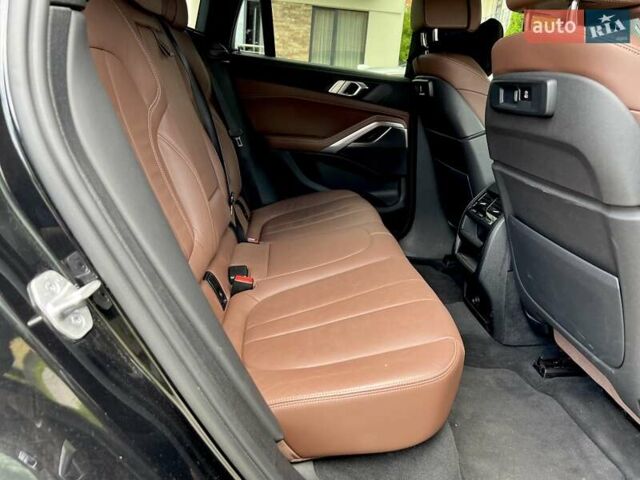 Черный БМВ Х6, объемом двигателя 2.99 л и пробегом 119 тыс. км за 69900 $, фото 31 на Automoto.ua