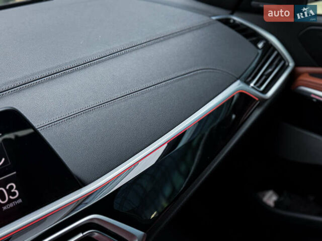 Черный БМВ Х6, объемом двигателя 4.4 л и пробегом 74 тыс. км за 79900 $, фото 33 на Automoto.ua