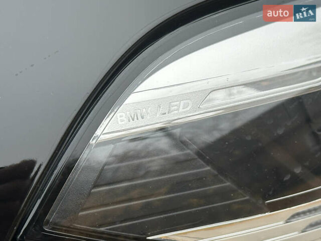 Черный БМВ Х6, объемом двигателя 2.99 л и пробегом 100 тыс. км за 69500 $, фото 59 на Automoto.ua