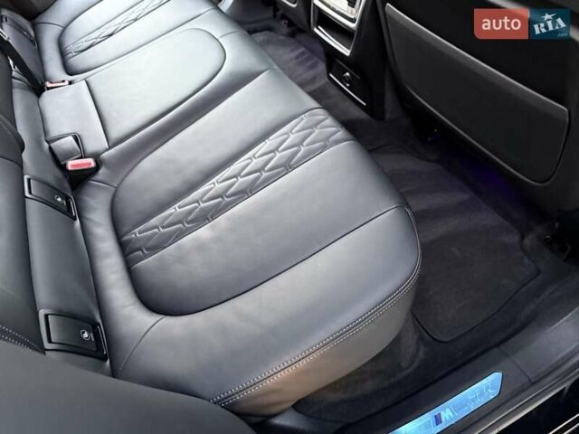 Чорний БМВ Х6, об'ємом двигуна 4.39 л та пробігом 55 тис. км за 88800 $, фото 42 на Automoto.ua