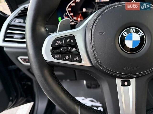 Чорний БМВ Х6, об'ємом двигуна 4.39 л та пробігом 55 тис. км за 88800 $, фото 57 на Automoto.ua